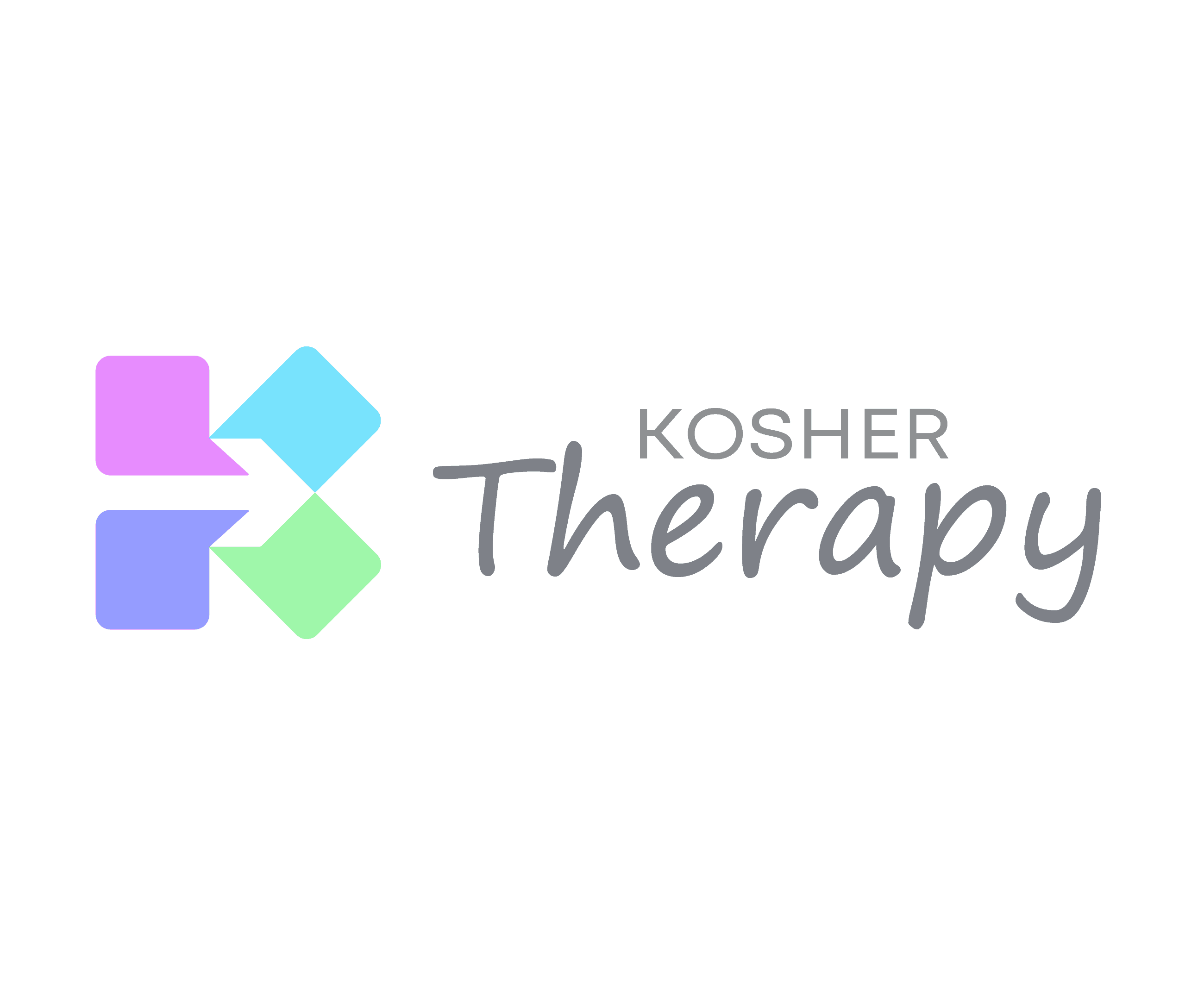 Kosher Therapy Logo